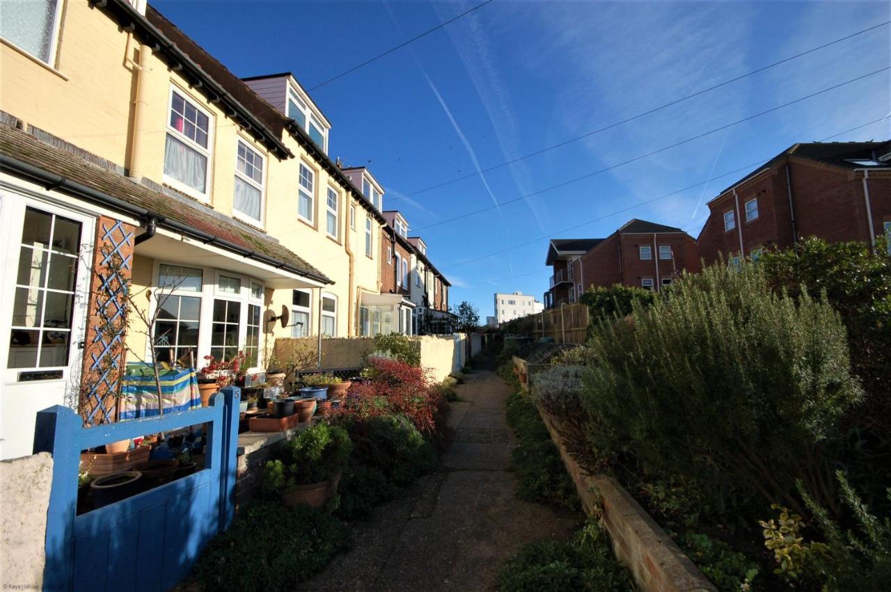 4 Seaview Villa Sheringham Exterior photo