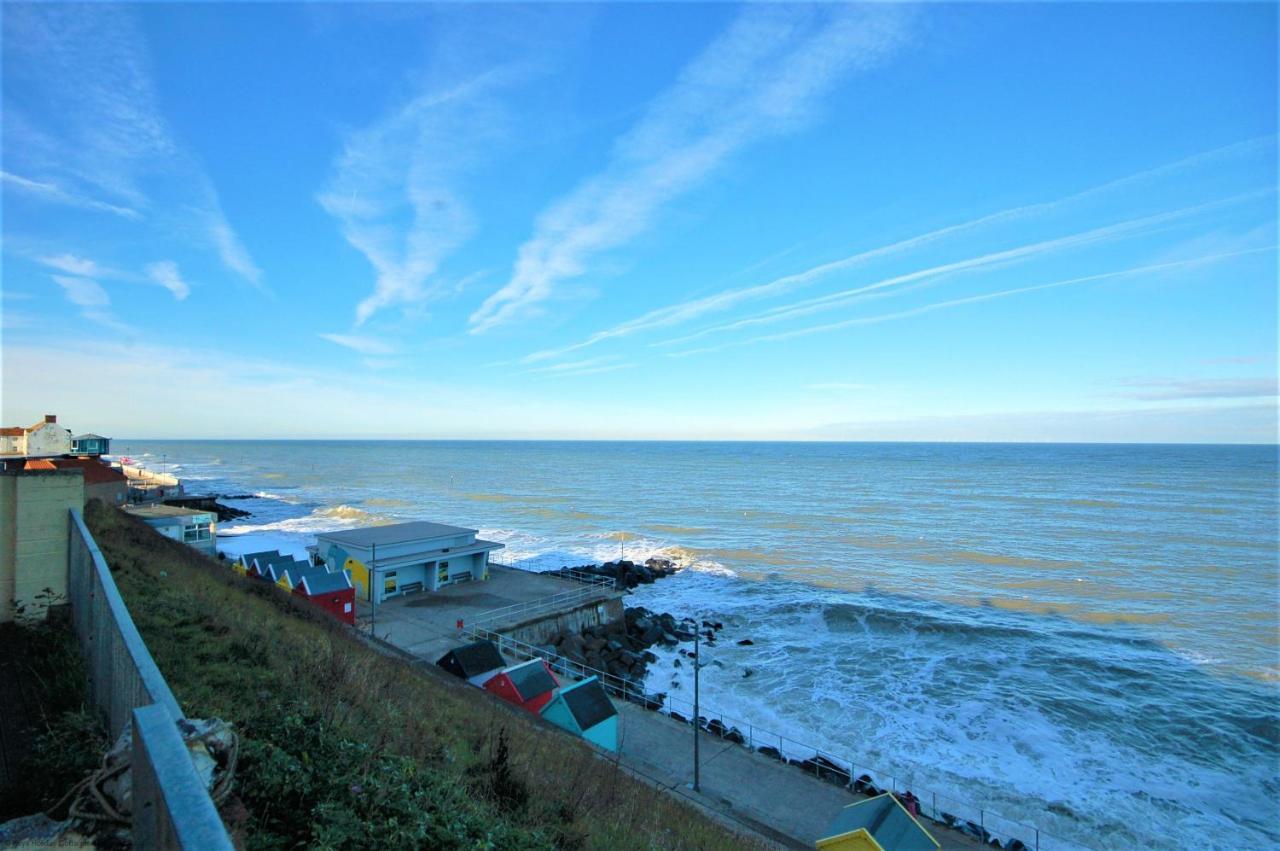 4 Seaview Villa Sheringham Exterior photo