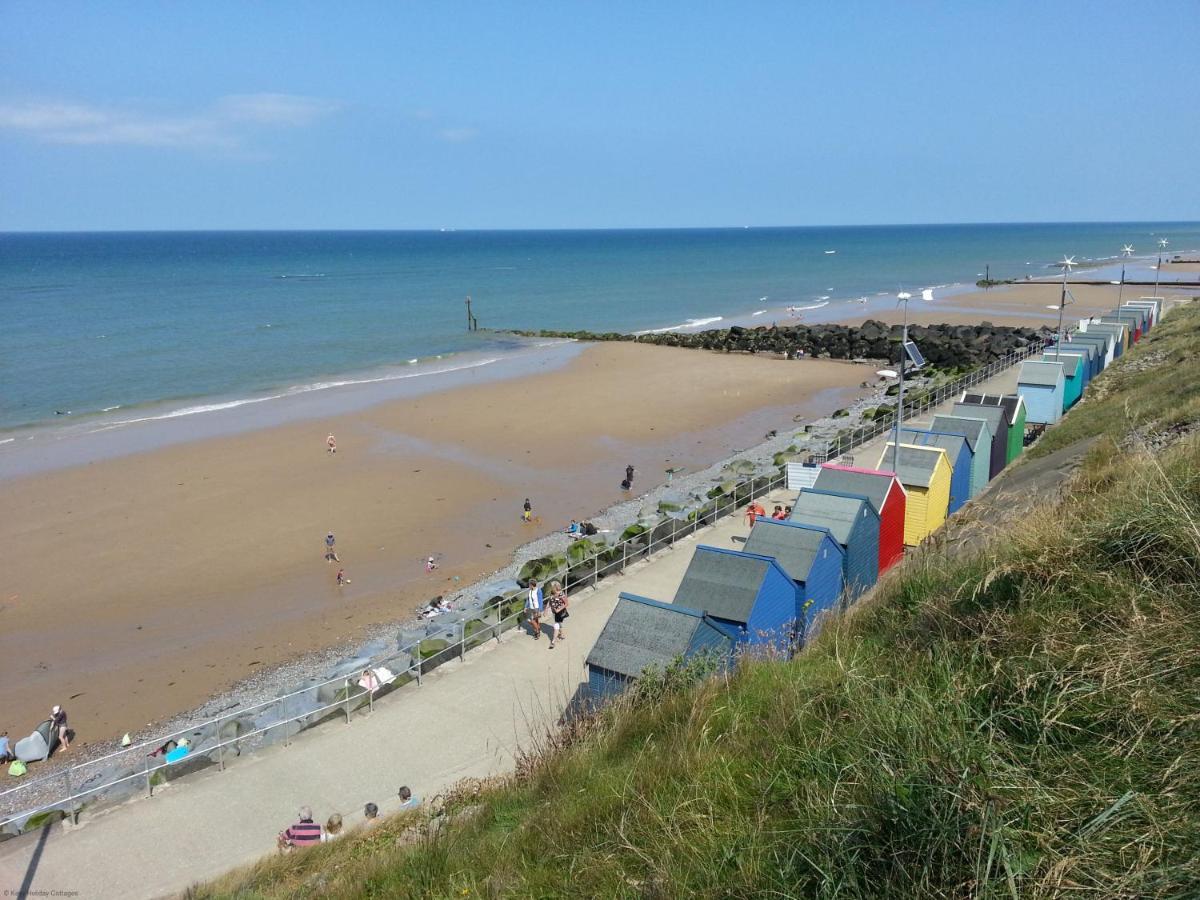 4 Seaview Villa Sheringham Exterior photo